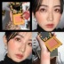 NyceMakeup hộp hoa phấn má hồng làm sáng kem trang điểm màu hồng mơ phấn phấn hồng phấn không thấm nước chính hãng - Blush / Cochineal phấn má vacosi Blush / Cochineal