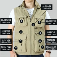 8575 Хаки (съемная шапочка)