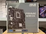 Intel I3 12100/Sanda+Asus H610M-A-kcpu Установите трехлетнюю замену пакета Полная интегрированная видеокарта
