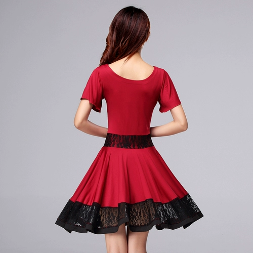 Комплект для взрослых, летнее платье для пожилых людей, короткий рукав, для выступлений, для среднего возраста