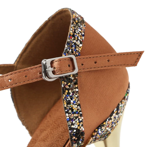 Летние туфли, танцующая обувь, сандалии, мягкая подошва