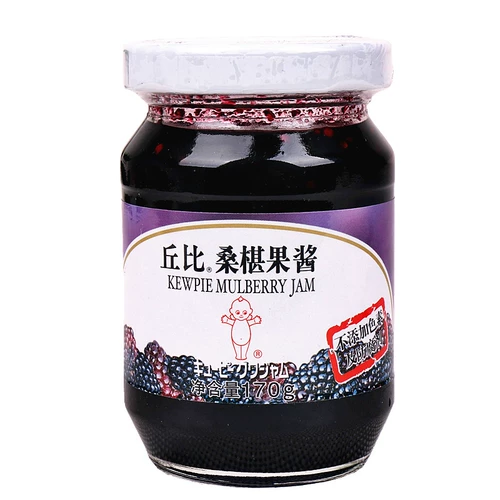 Соус Chuibi 170G Клубничная черничная яблоко Санбучо Сакура Сакуа Сакура соус для завтрака
