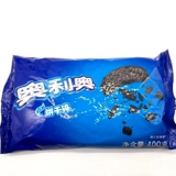 Нет бутербродного печенья Oreo Biscuits Cructe 400 г среднего крекера для молока магазин чай Специальный деревянный кубок для пирога для выпечки сырье