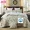 Khăn trải giường bằng vải bông của Mỹ có ba lớp điều hòa không khí là mùa hè - Trải giường