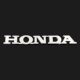 Logo xe Dongfeng Honda logo crv logo 2.4 post -tail hộp logo honda body sticker vti chữ cái tiếng Anh nhãn biểu tượng xe ô tô tem xe oto