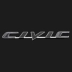 Honda Civic Civic English Laballing Tail Hộp thầu xe bay IVTEC Chữ chuẩn Benchmark kim loại sửa đổi logo decal xe hơi tem xe oto 4 chỗ 