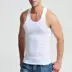 Đặc biệt hàng ngày của nam giới cotton thể thao stretch vest nam tự trồng không tay đáy của nam giới vest áo vest triều áo ba lỗ tập gym nam Áo vest cotton
