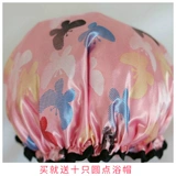 Упаковка, шапочка для душа, водонепроницаемая шапка, увеличенная толщина