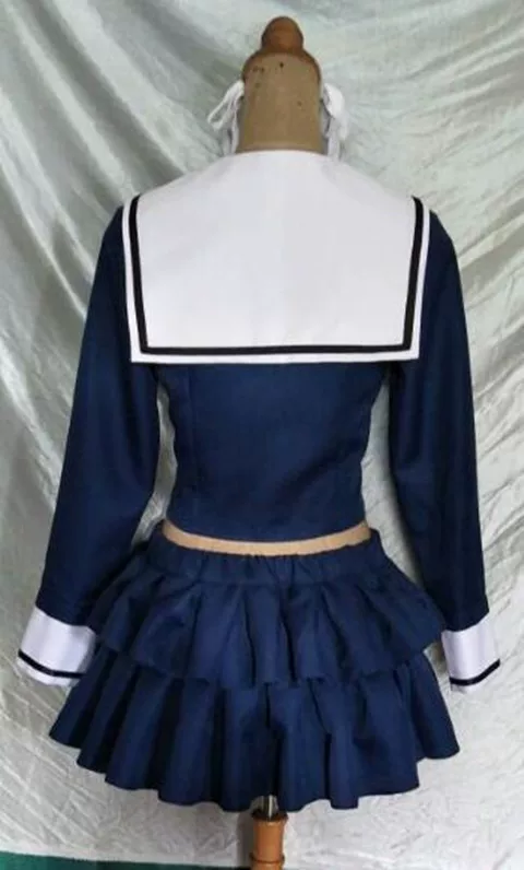 Новая теория Банту Разбитая V3 чайная колонна ротор cosplay одежда настройка