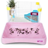 Гонконгский айзис кроличьи кроличьи кроличьи кроличьи кроличьи клетки пленка Ferry Film 50 Таблетки Утилизация домашних животных.