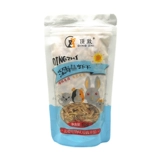 Глубокие морские креветки сухожилие хомяки Золотые шелковые медведи ежа белка сатарис медово сумки 鼯 кальциевая добавка питания закуски 50 г