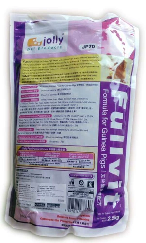 Бесплатная доставка Jolly Duoli duowei Sky Geogs Grain 2,5 кг Гвинея Свиная свиная пища пища и кормить основное зерно