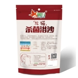 Бесплатная доставка Fengdan Totoro Bath Sand Cat Totoro Squirrel, стерилизация, дезодоризация, песок для ванны ванны, песок толщины ванны песок