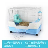 Бесплатная доставка Лежиа ящика кролика кроличье кролик голландская свинина Свика Ненулона ПЭТ МИНК ГВИНЕЕ