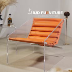 bjd场景道具娃屋 现货掉落bjd家具可拆卸亚克力沙发3分三分定制娃屋布景id75yc77