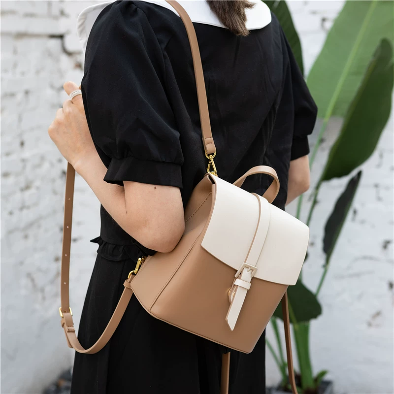 Backpack, small shoulder bag, cute school bag