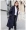 Áo khoác bà bầu size lớn trong đoạn văn dài mùa thu 2019 mới dành cho bà bầu denim áo gió áo khoác cardigan dài - Áo thai sản những mẫu váy bầu đẹp