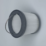 Адаптированный черный и Deckkr Vacuum Cleaner Accessories Filter PHV1810 PVF110