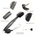 Câu lạc bộ golf bàn chải hai mặt đa chức năng làm sạch bàn chải AliExpress Amazon nóng bán Golf Cọ 	bộ gậy đánh golf	 Golf