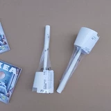Ikea туалетная щетка и сбоя коробки черная ikea домашняя покупка туалетной кисти костюм мягкие волосы чистый туалет туалет