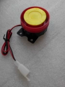 Xe máy xe điện báo động báo động buzzer loa 12 v phổ 125db siêu âm thanh không thấm nước