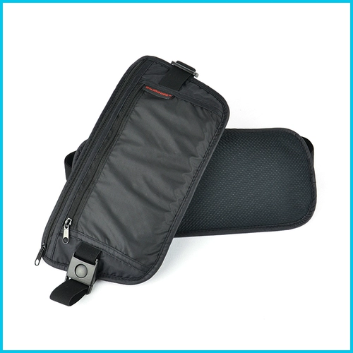 Wellhouse Outdoor Multifunctional Multifunction Wack Bags Мужские женские паспорт Сертификат кошелек Стелс Antiefte