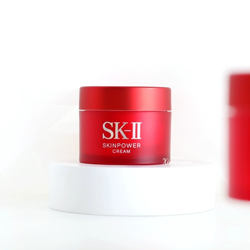 SK-II /Skii/SK2 Big Red Bottle RNA Cream 15G освежающий свет/увлажняющий тип