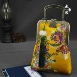 [Большие ремесла] -Hihua Kui -Imported Brocade из парчовой облачной парчон