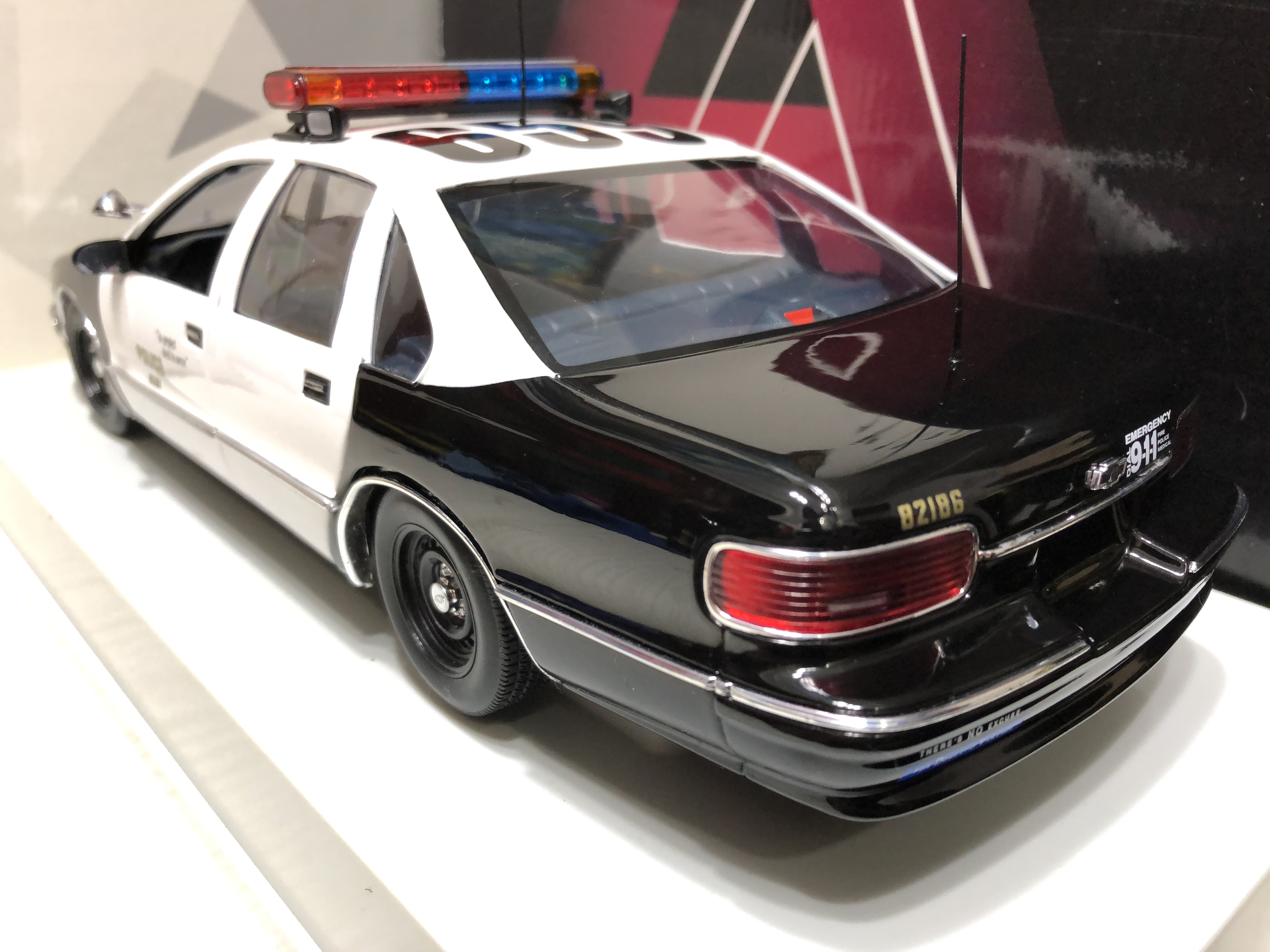 Chevrolet LAPD