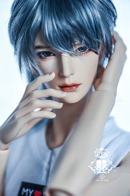 taobao agent Free shipping+gift package BJD/SD doll DFA 3 -point 68cm uncle shallow roasted boy Fang Xuan