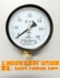 Thượng Hải Dụng cụ tự động hóa số 4 Nhà máy Y-100 thông thường máy đo áp suất nước máy đo áp suất máy đo áp suất không khí máy đo áp suất hơi nước 
