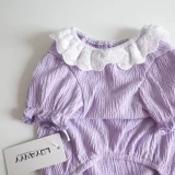 Осеннее сиреневое термобелье, милый комплект, дышащая шапка