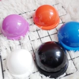 Шлем домашнего животного со очками, собачья бамбуковая драконь