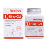 Reddog Red Dog Calcium King Teddy Golden Mao Dog Dog Dabive Pet Calium Calium Dog Dog кальций кальций кальций кальций таблетки кальций