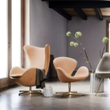 Дизайнерский легкий роскошный стул творческий