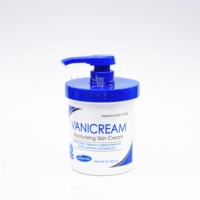 Kem dưỡng ẩm dành cho trẻ em Vanicream Vigor Hydrating Moisturising dành cho trẻ em 453ml - Kem dưỡng da kem dưỡng ẩm cho da mặt