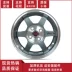 mâm ô tô 14-inch 15-inch thích hợp cho Wuling Hongguang MINI Mini Macaron Ice Cream Beidou Star sửa đổi bánh xe Z402 lazang 16 inch mâm 17 inch xe ô tô Mâm xe