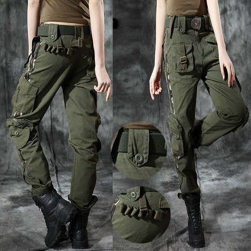 Дорожные альпинистские штаны для отдыха, в корейском стиле, свободный прямой крой