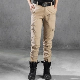 Дорожные камуфляжные штаны подходит для мужчин и женщин для влюбленных