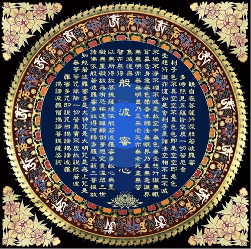 Tancheng Zero Basic Painting Рисование Golden Six персонажей DIY DIY DIP