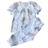 Детская пижама, комплект, кукла