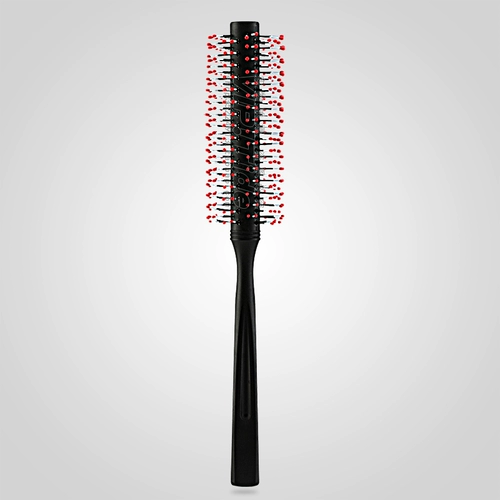 Роллер Quiff juanf Масло головки спинка круглая расческа, прямые волосы антистатические модели расческа