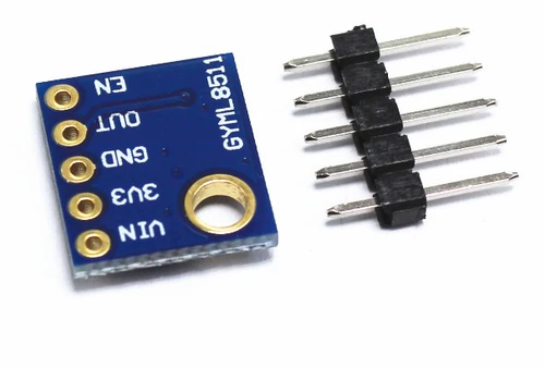 GY-8511 модуль ультрафиолетового датчика GY-ML8511 Аналоговый выходной датчик UV Breakou