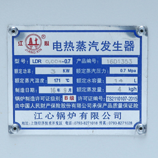 Бойлер 江心常恒电加热蒸汽发生器酿酒全自动蒸煮馒头豆浆电缆锅炉