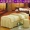 Đơn giản màu sắc đẹp làm đẹp giường bao gồm bốn bộ thẩm mỹ viện vật lý trị liệu cơ thể massage không trượt giường bìa chăn - Trang bị tấm