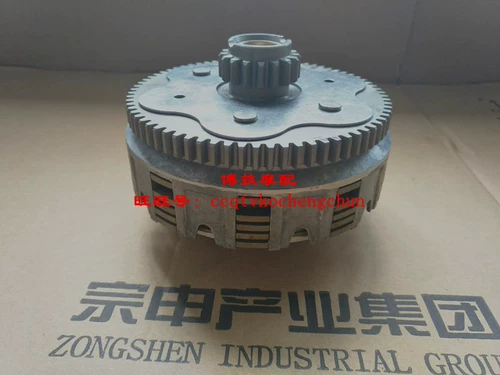 宗申 Sacon Motorcycle RX1 сцепление ZS150-51 200-51 Клатч-сцепление сцепля