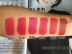 MISS ROSE matte matte son môi son môi son bóng thiết lập net red đề nghị màu 26 nhân dân tệ 6