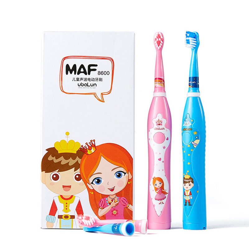 electric toothbrush for 3 year old