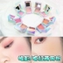 Hàn Quốc ins nổ mô hình lilybyred tình yêu phấn mắt hai màu sử dụng đơn sắc ánh sáng màu đậu mận giá cao - Blush / Cochineal