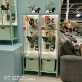 Ikea, lego, стеклянный стенд, стеклянная посуда
